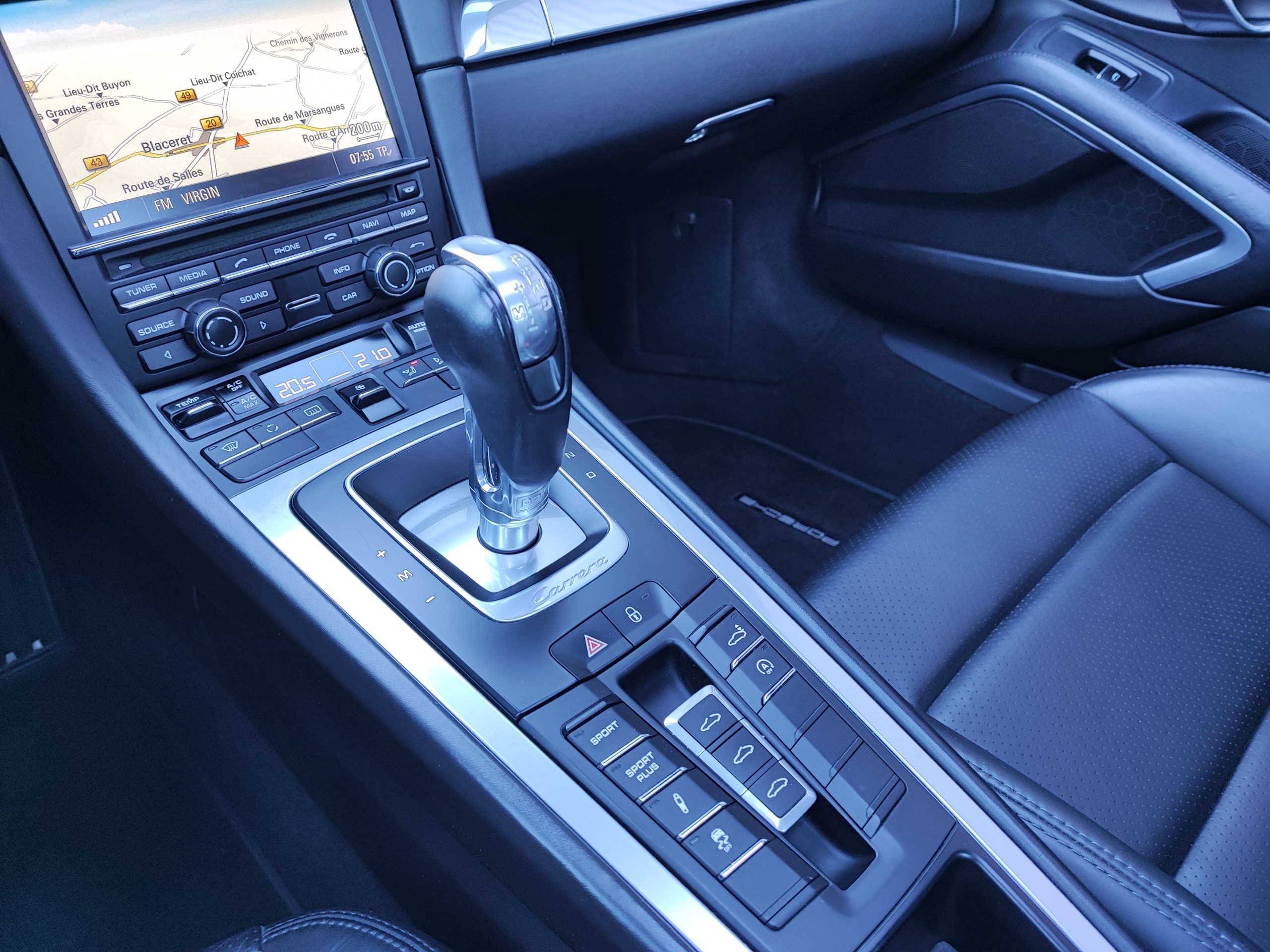 PORSCHE 911 (991) 3.8 400 CARRERA S PDK
