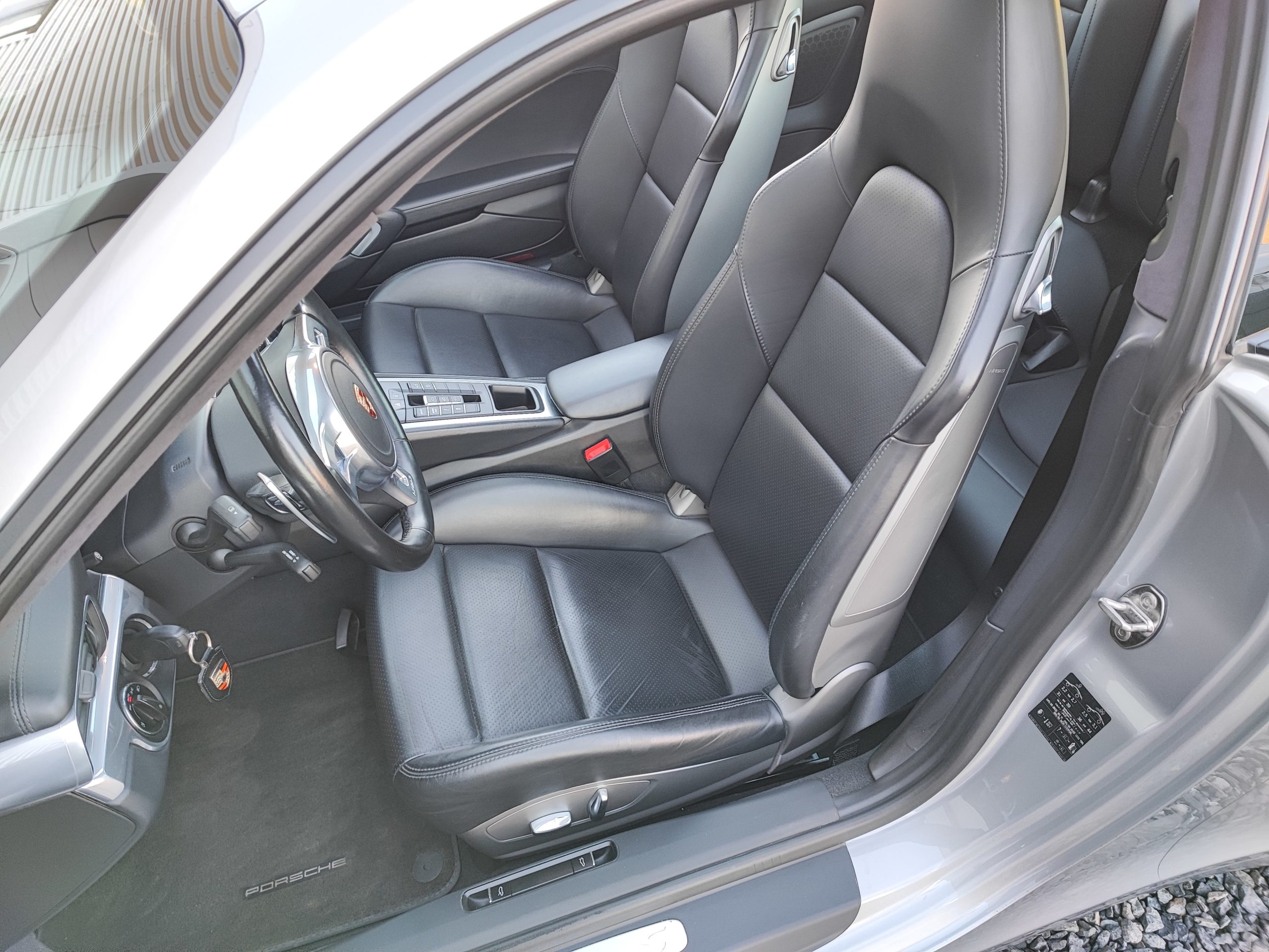 PORSCHE 911 (991) 3.8 400 CARRERA S PDK