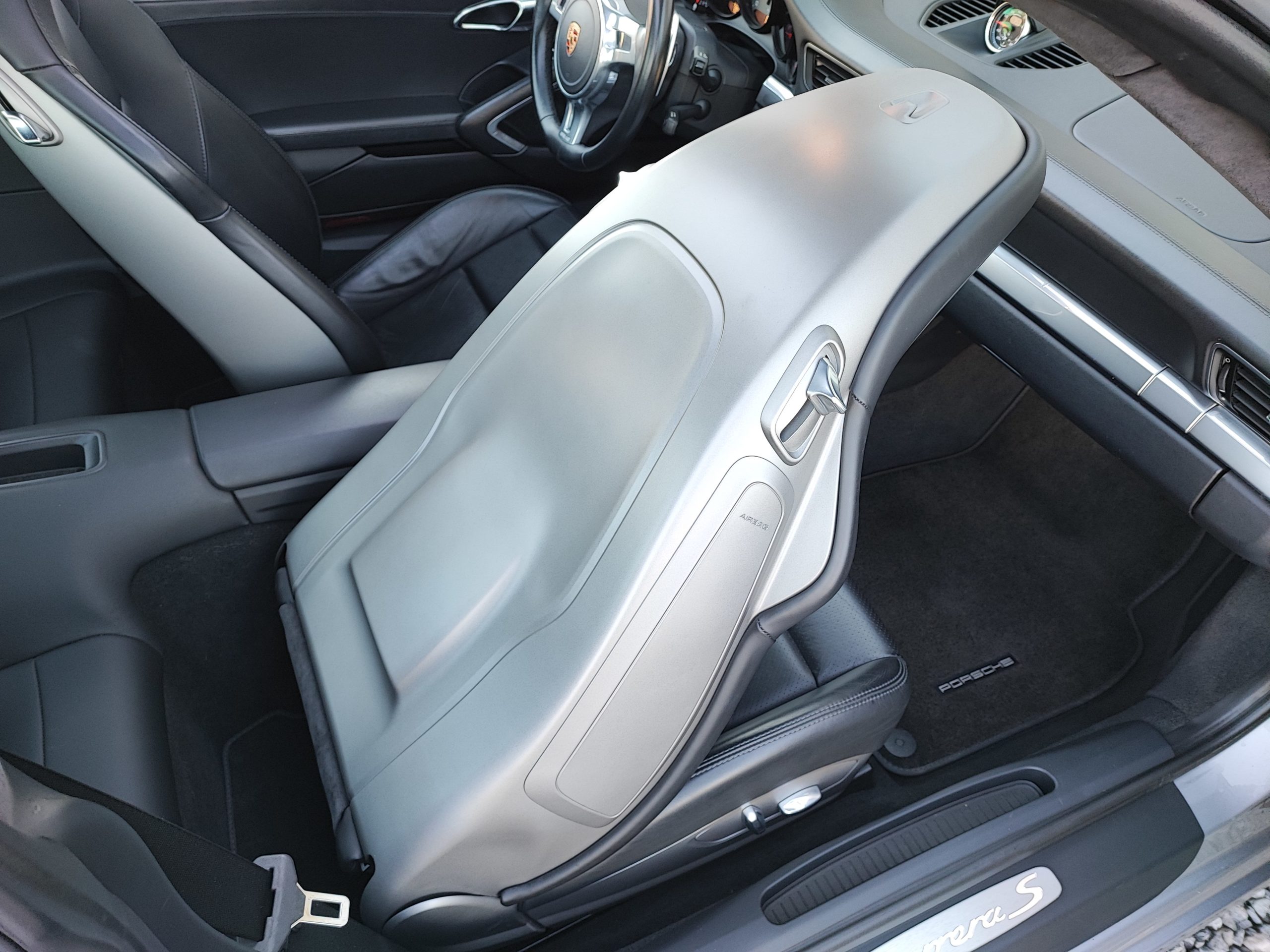 PORSCHE 911 (991) 3.8 400 CARRERA S PDK
