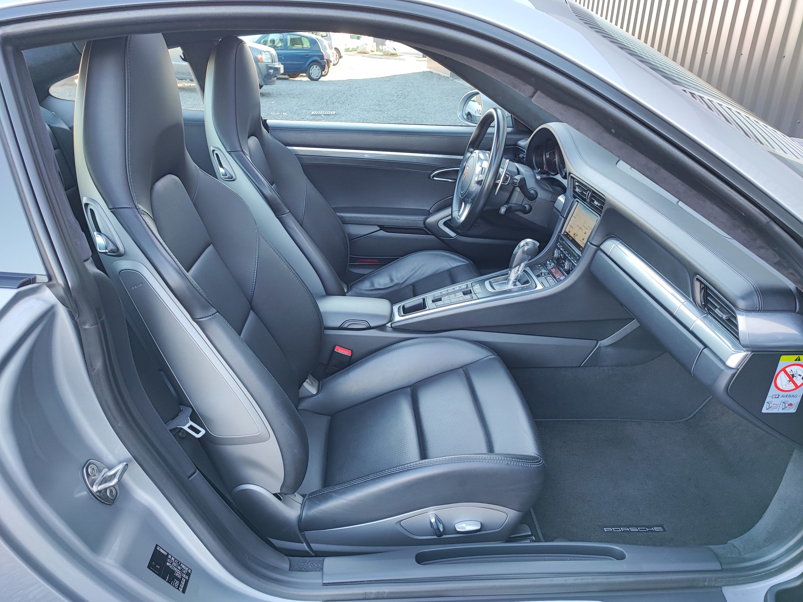 PORSCHE 911 (991) 3.8 400 CARRERA S PDK