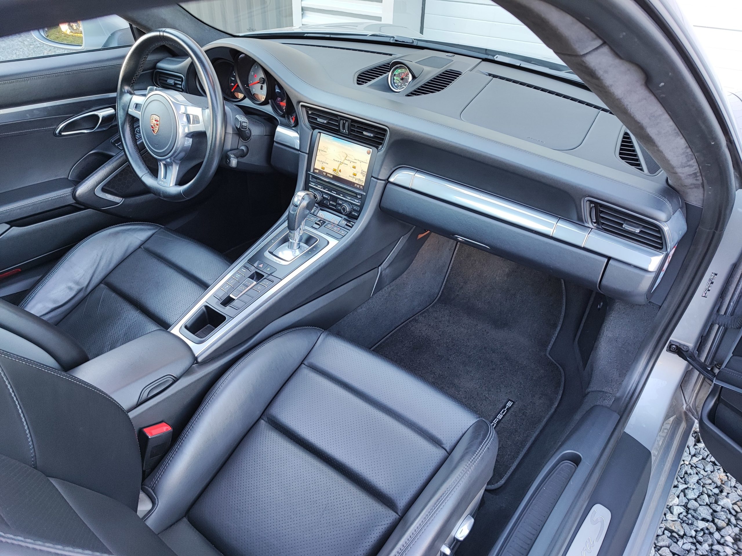 PORSCHE 911 (991) 3.8 400 CARRERA S PDK