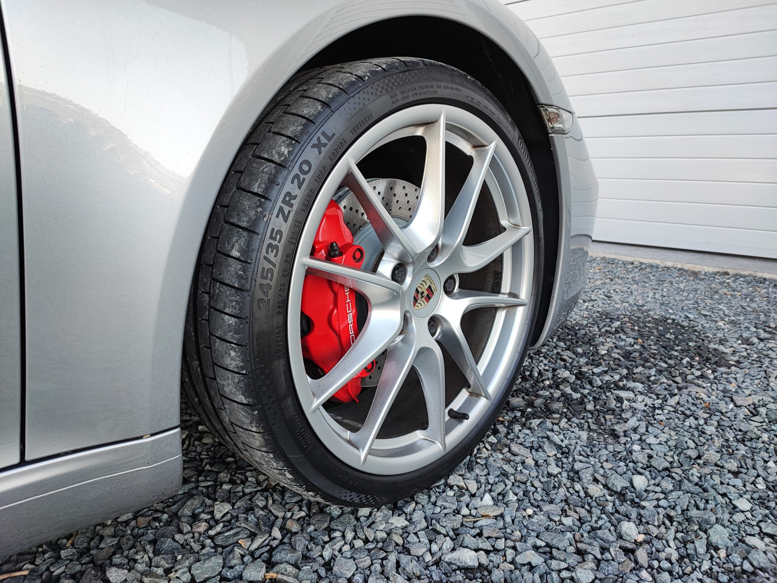 PORSCHE 911 (991) 3.8 400 CARRERA S PDK