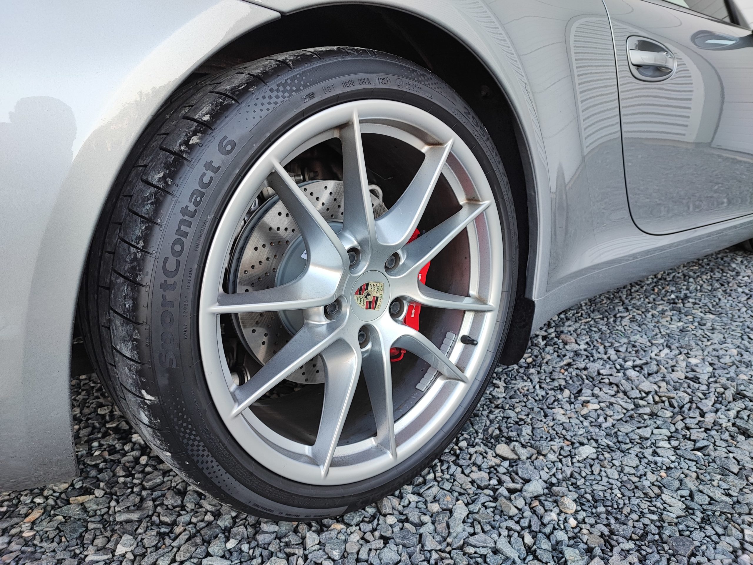 PORSCHE 911 (991) 3.8 400 CARRERA S PDK
