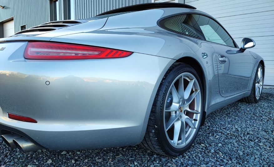 PORSCHE 911 (991) 3.8 400 CARRERA S PDK