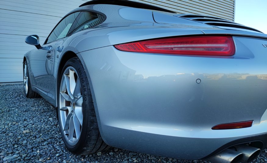 PORSCHE 911 (991) 3.8 400 CARRERA S PDK