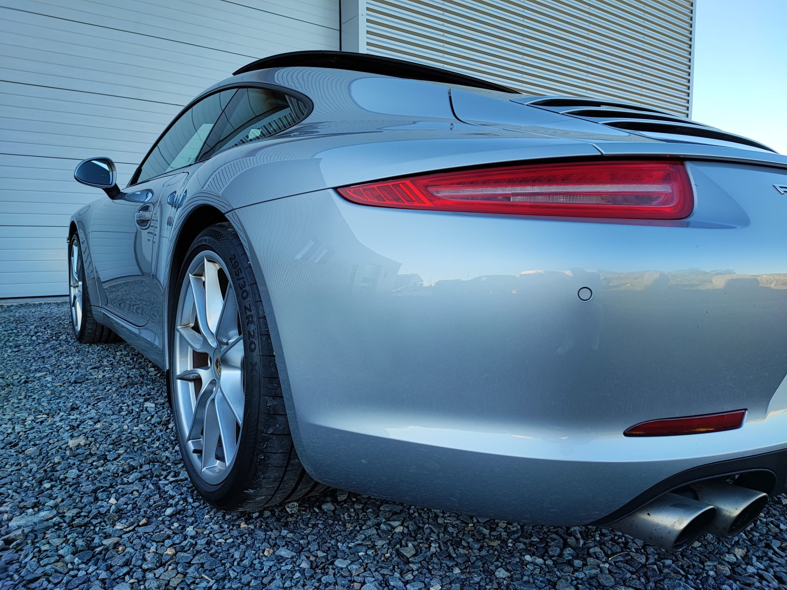 PORSCHE 911 (991) 3.8 400 CARRERA S PDK
