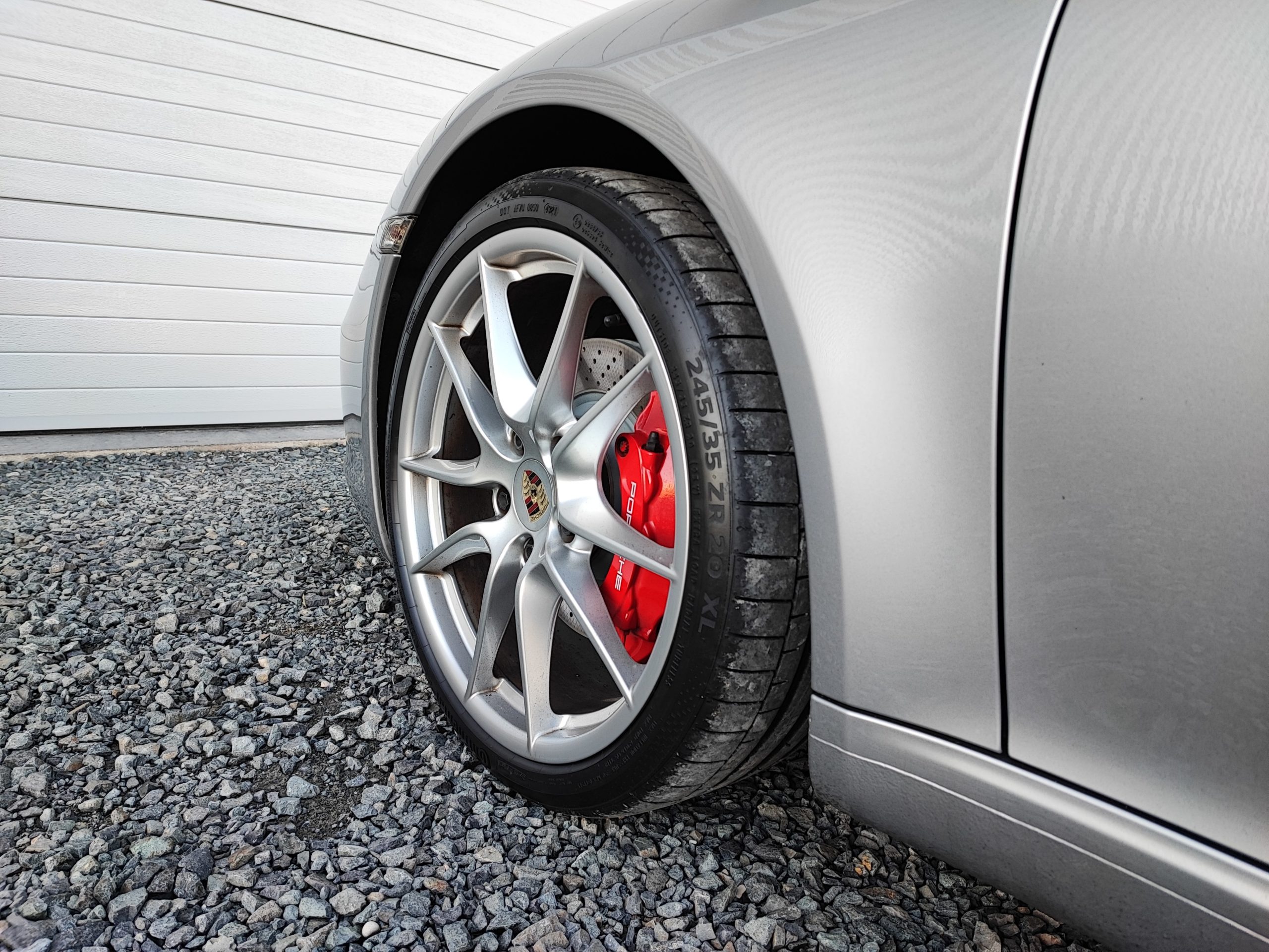PORSCHE 911 (991) 3.8 400 CARRERA S PDK