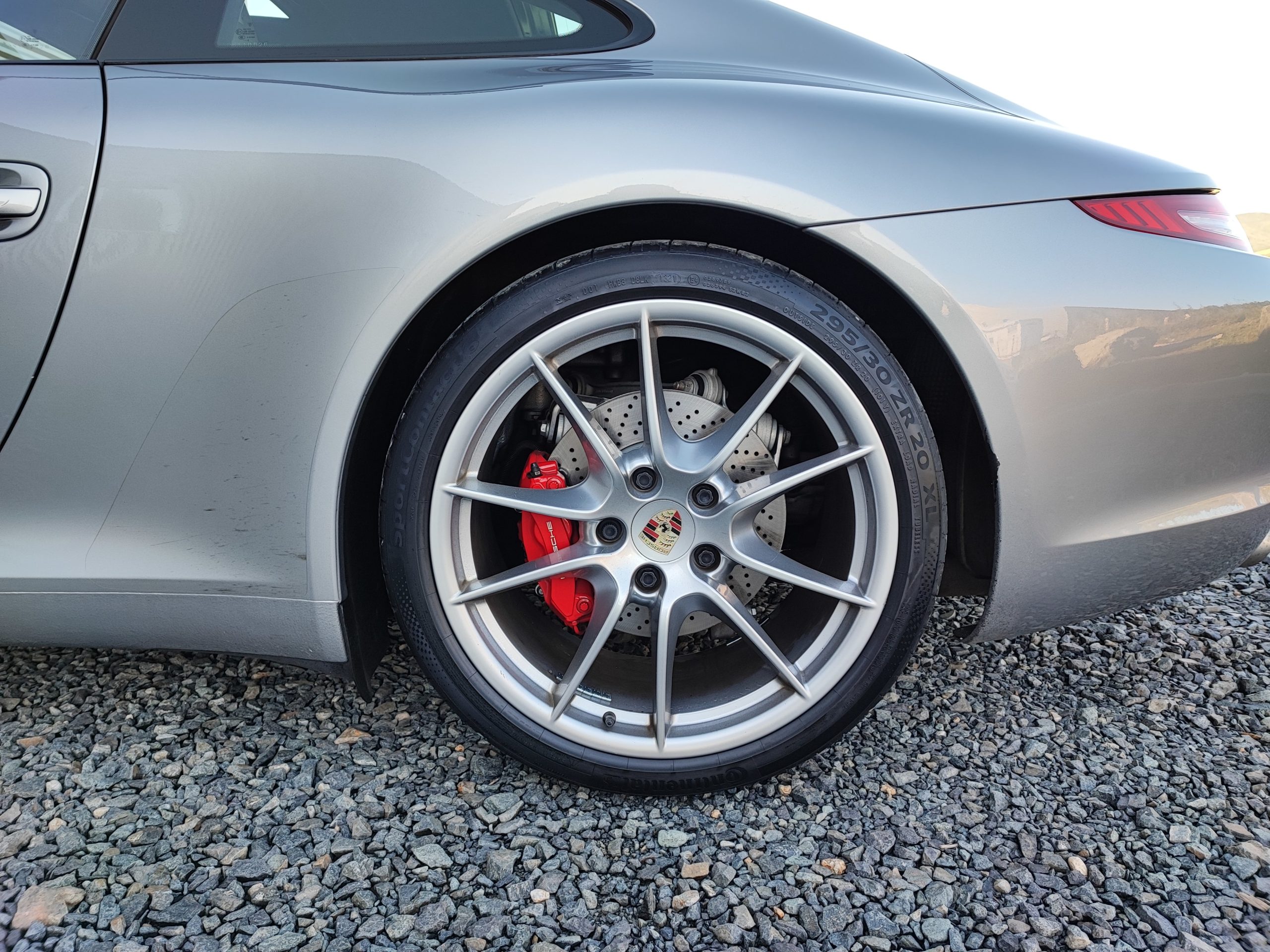 PORSCHE 911 (991) 3.8 400 CARRERA S PDK