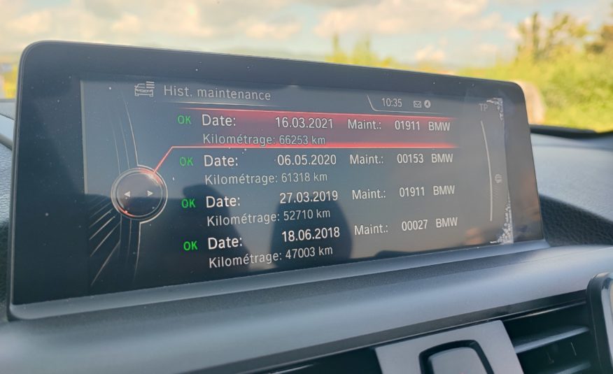 BMW SERIE 2 (F23) CABRIOLET M235I 326 BVA8