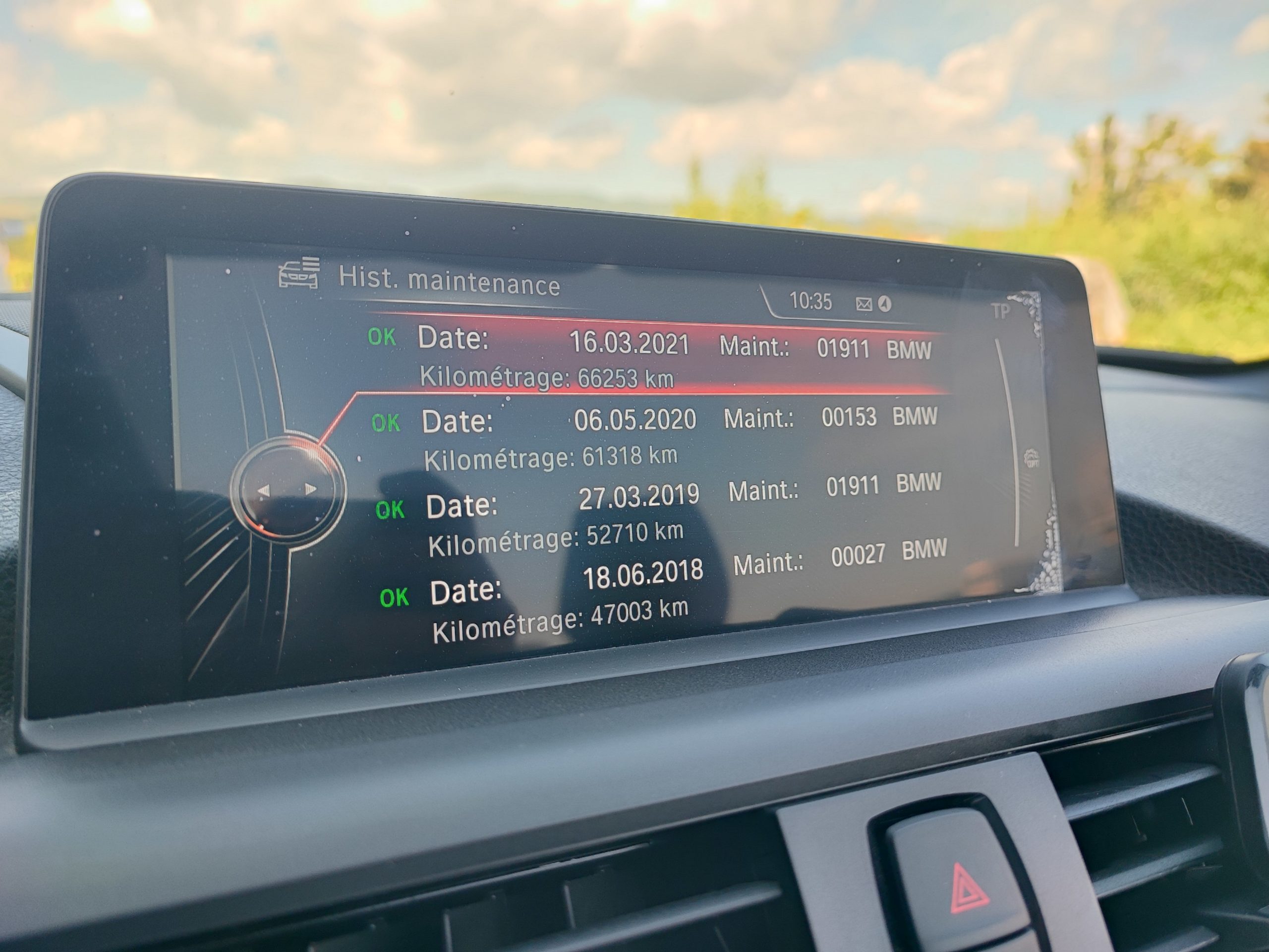 BMW SERIE 2 (F23) CABRIOLET M235I 326 BVA8