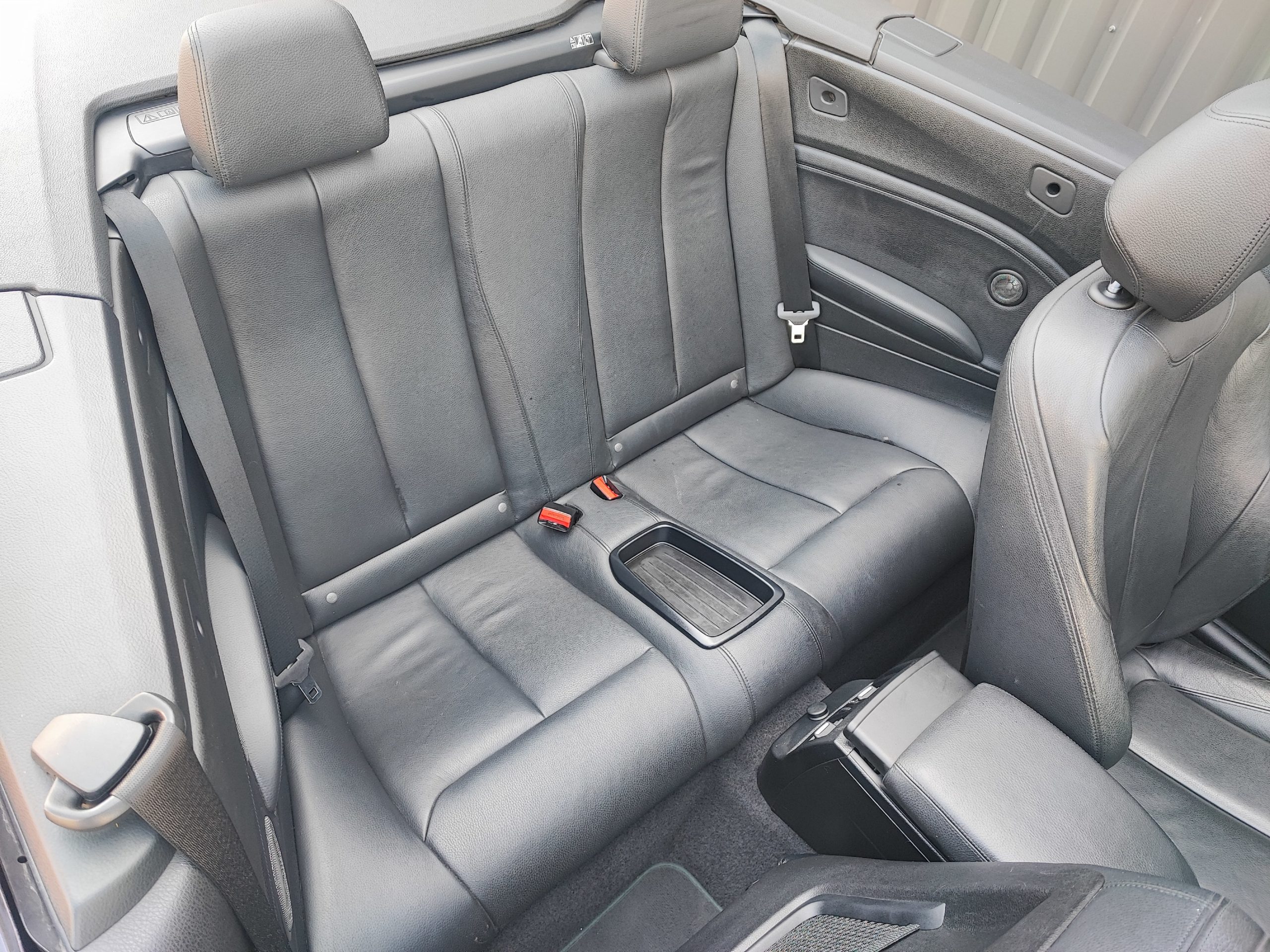 BMW SERIE 2 (F23) CABRIOLET M235I 326 BVA8