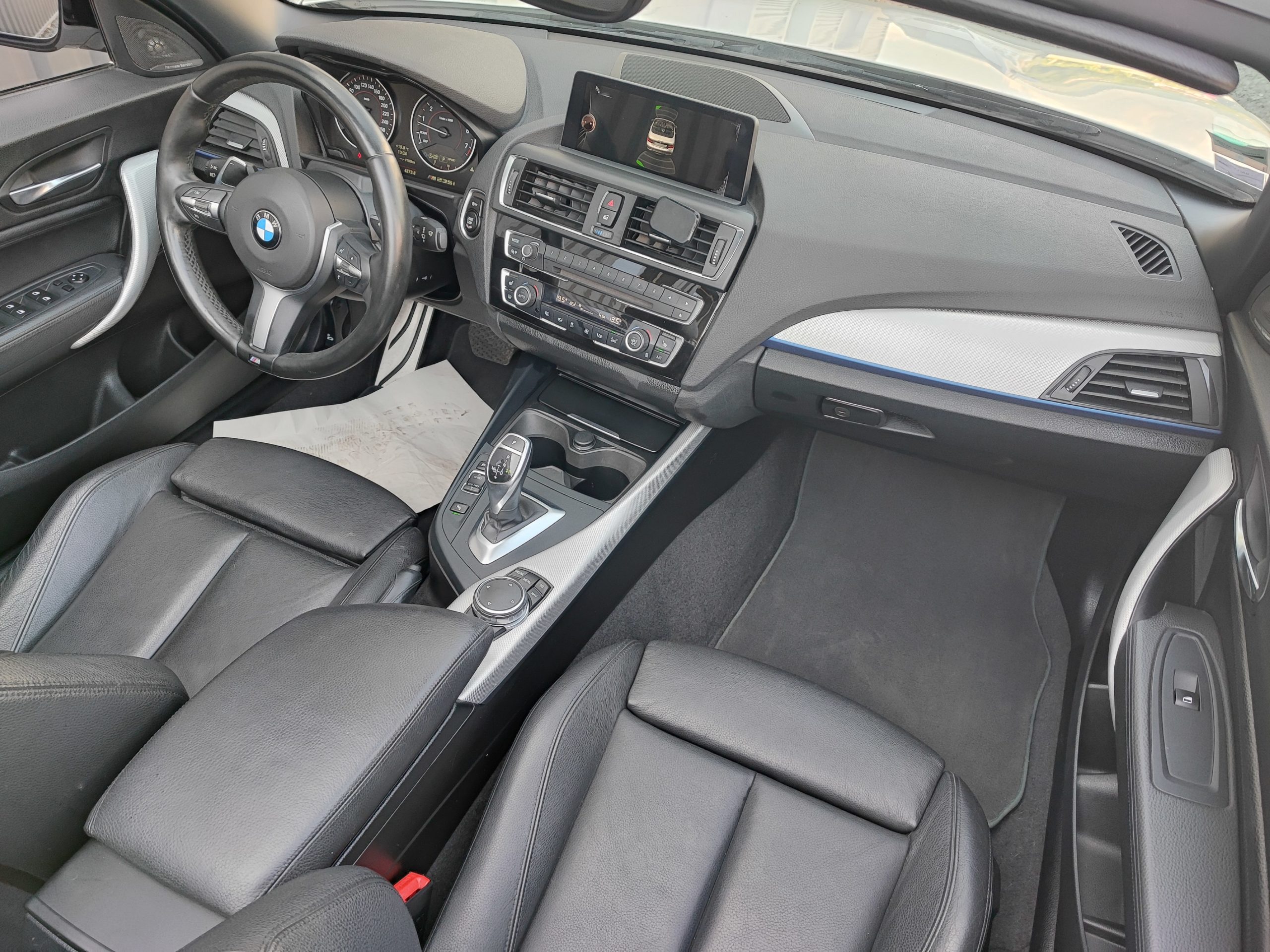 BMW SERIE 2 (F23) CABRIOLET M235I 326 BVA8