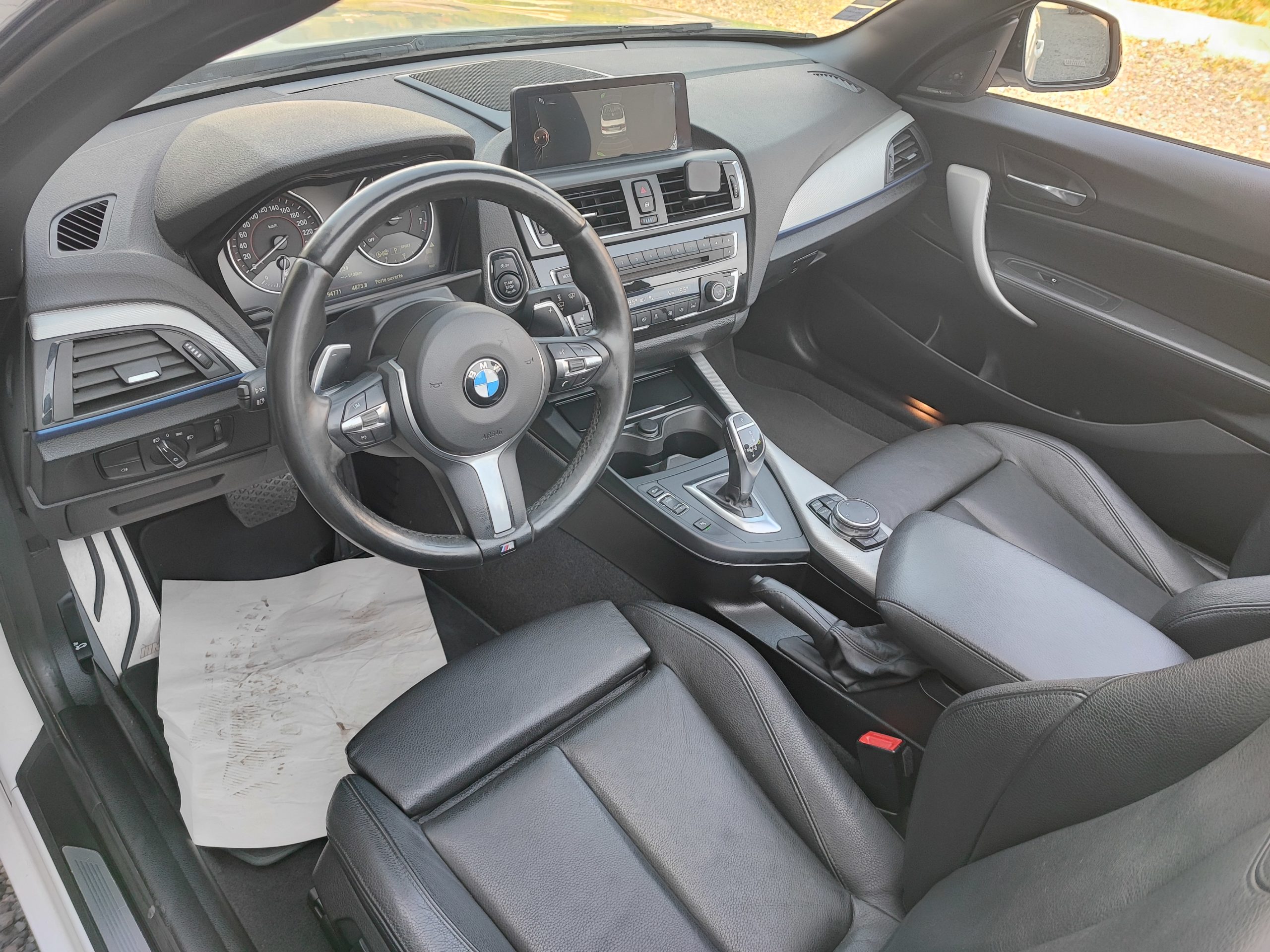 BMW SERIE 2 (F23) CABRIOLET M235I 326 BVA8
