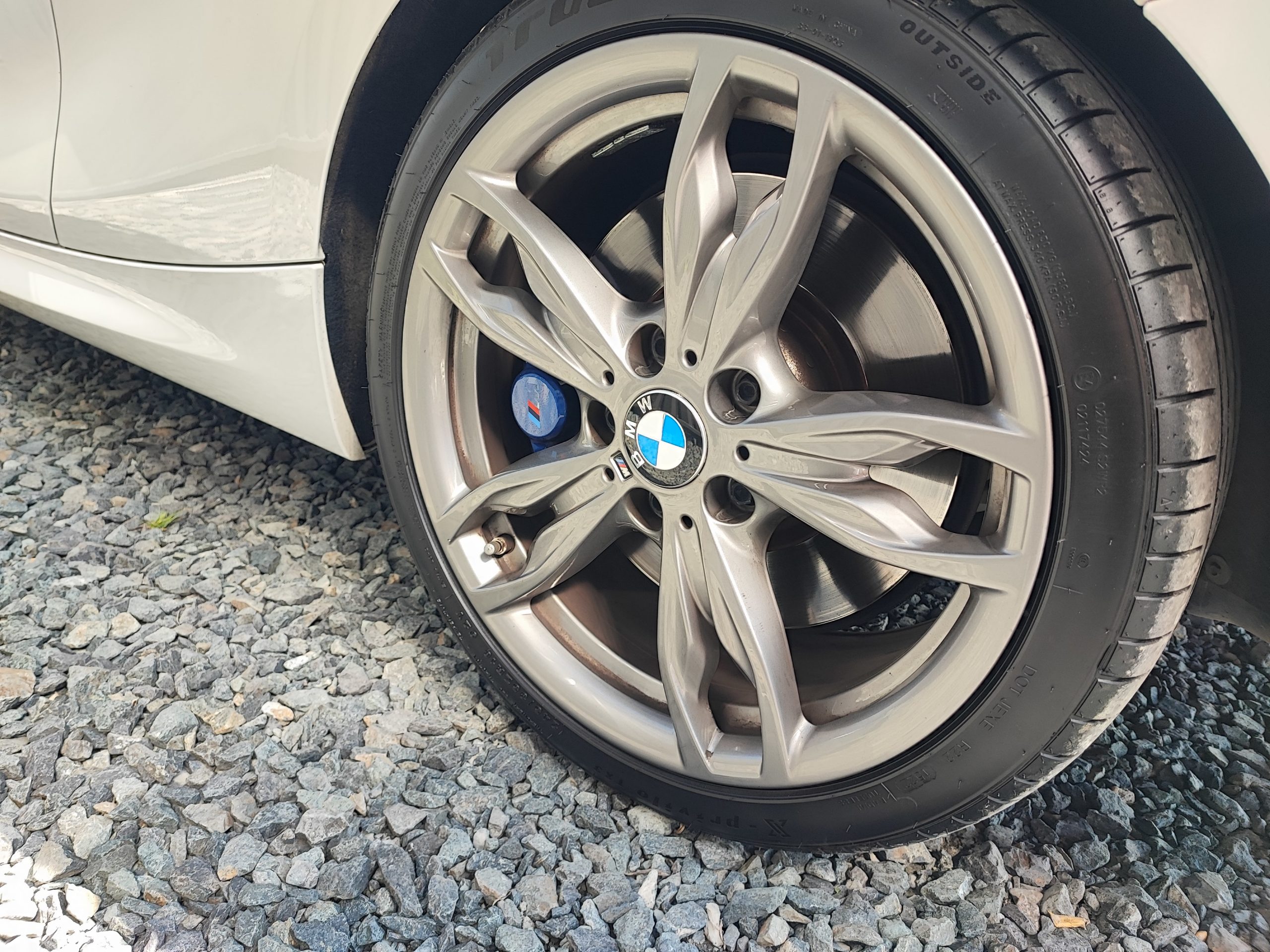 BMW SERIE 2 (F23) CABRIOLET M235I 326 BVA8