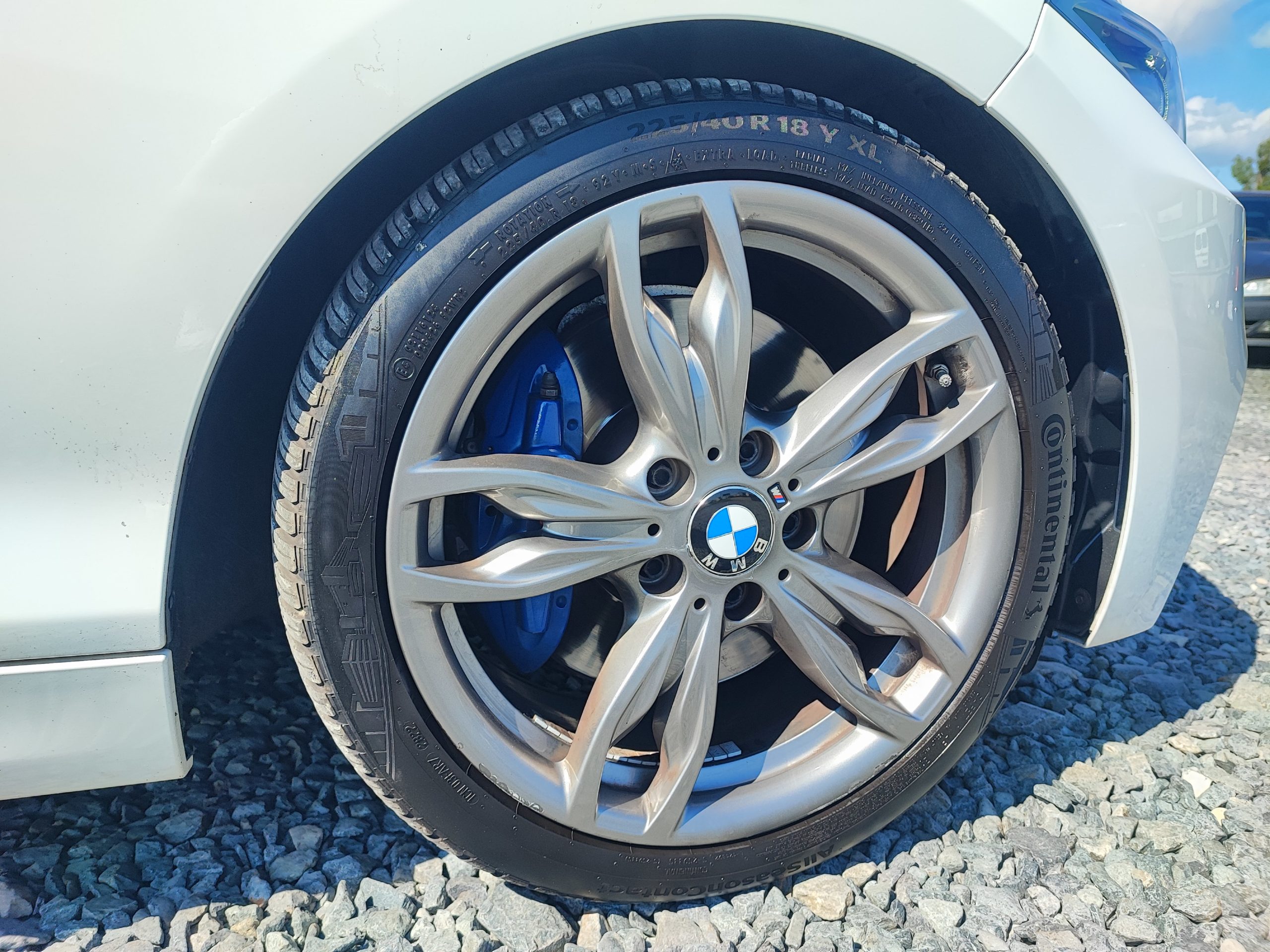BMW SERIE 2 (F23) CABRIOLET M235I 326 BVA8