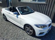 BMW SERIE 2 (F23) CABRIOLET M235I 326 BVA8