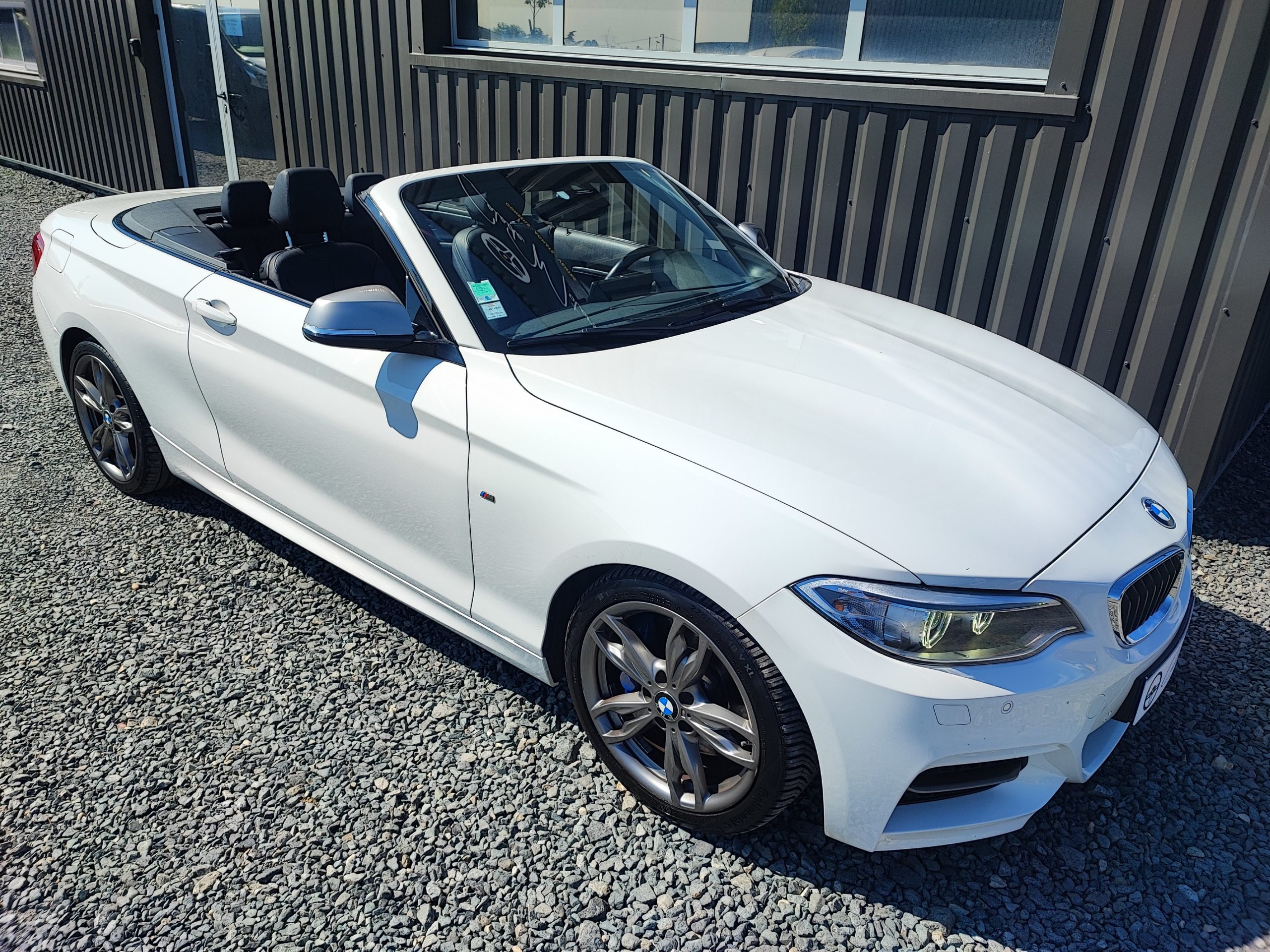BMW SERIE 2 (F23) CABRIOLET M235I 326 BVA8