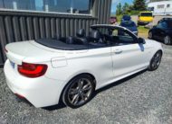 BMW SERIE 2 (F23) CABRIOLET M235I 326 BVA8