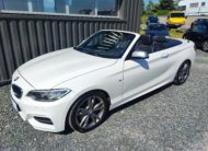 BMW SERIE 2 (F23) CABRIOLET M235I 326 BVA8