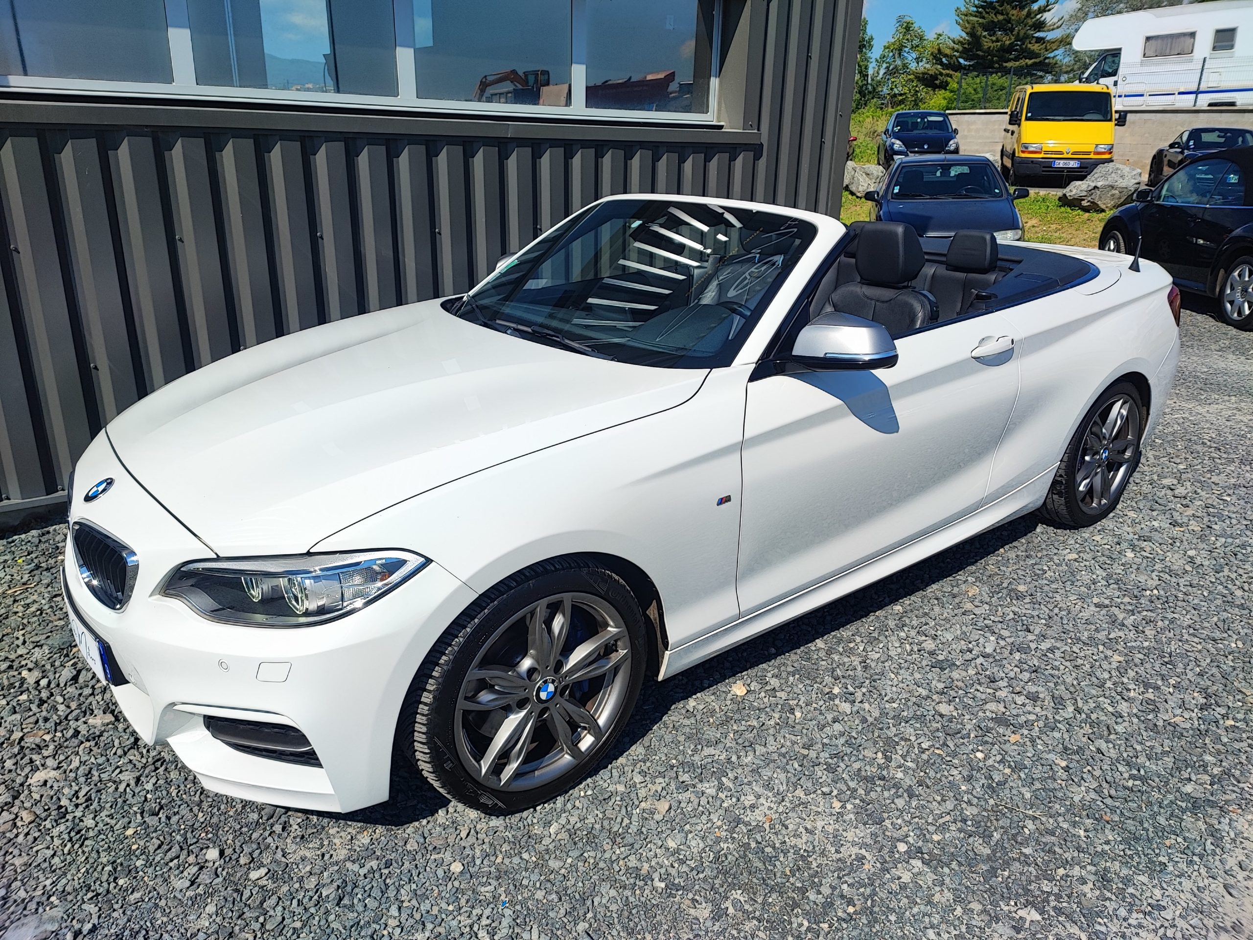BMW SERIE 2 (F23) CABRIOLET M235I 326 BVA8
