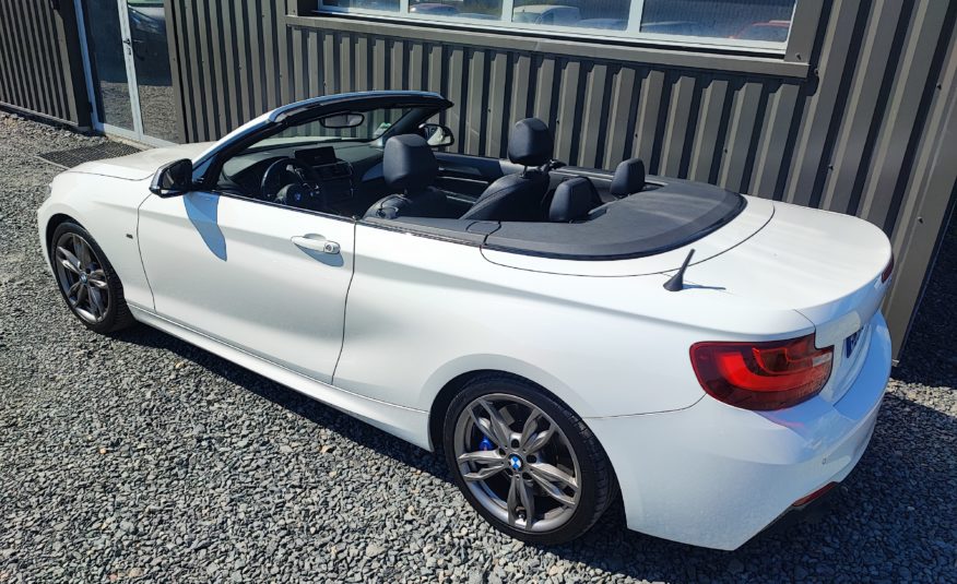 BMW SERIE 2 (F23) CABRIOLET M235I 326 BVA8