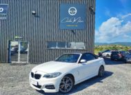 BMW SERIE 2 (F23) CABRIOLET M235I 326 BVA8