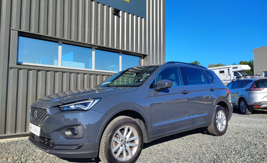 SEAT TARRACO 2.0 TDI 150CH DSG7 4DRIVE STYLE