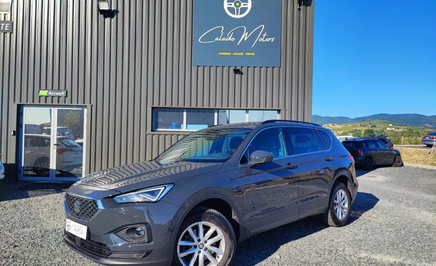 SEAT TARRACO 2.0 TDI 150CH DSG7 4DRIVE STYLE