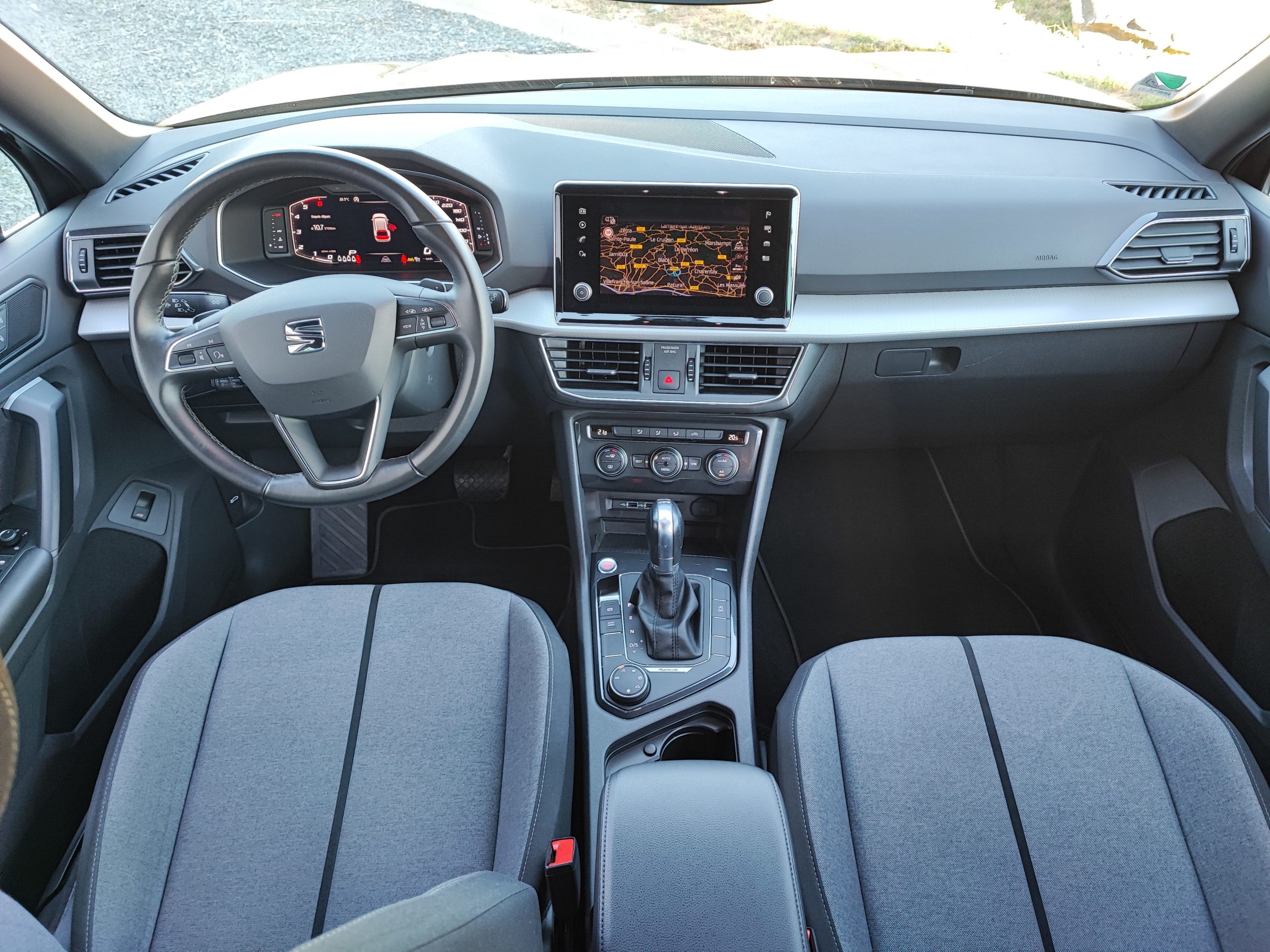 SEAT TARRACO 2.0 TDI 150CH DSG7 4DRIVE STYLE