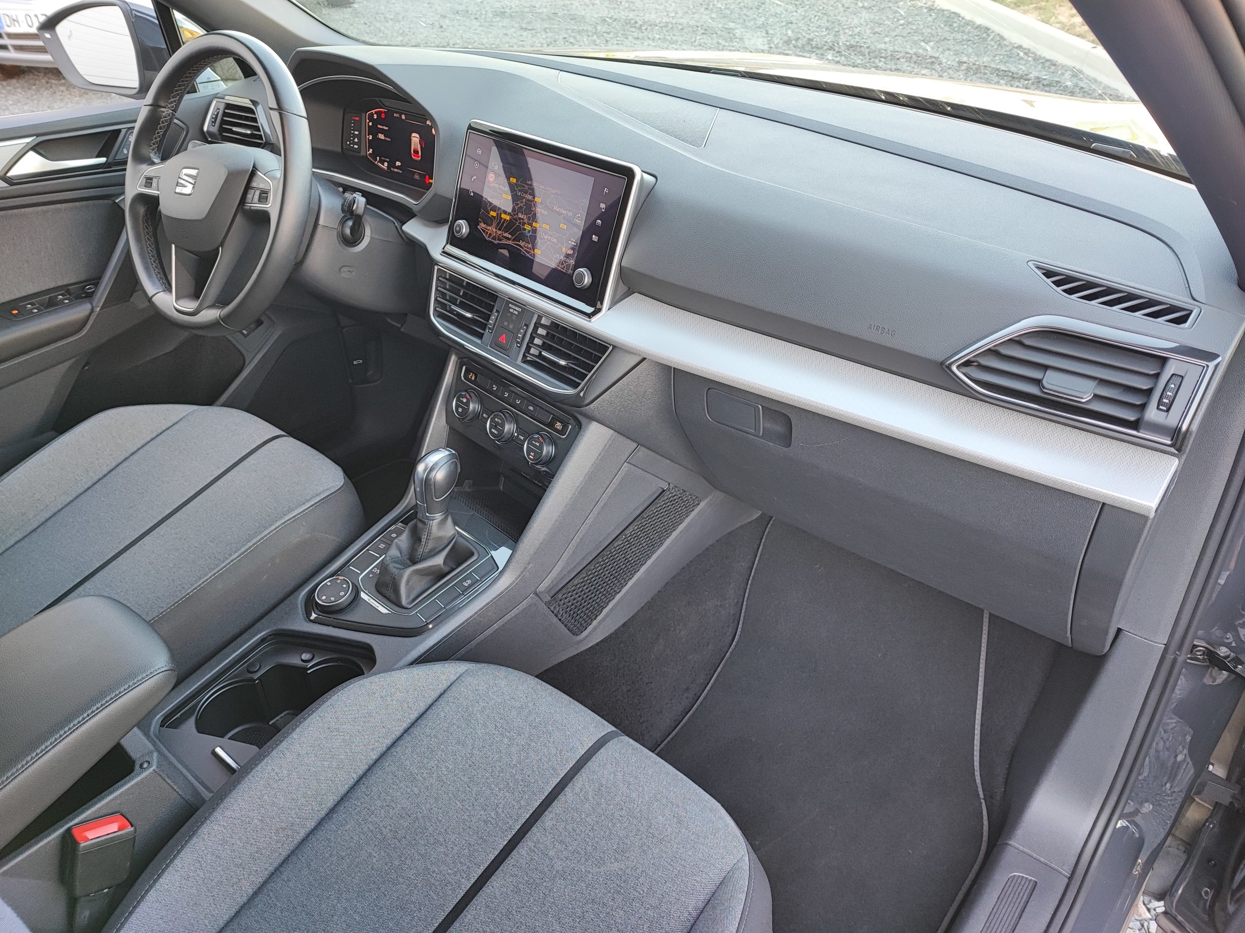 SEAT TARRACO 2.0 TDI 150CH DSG7 4DRIVE STYLE