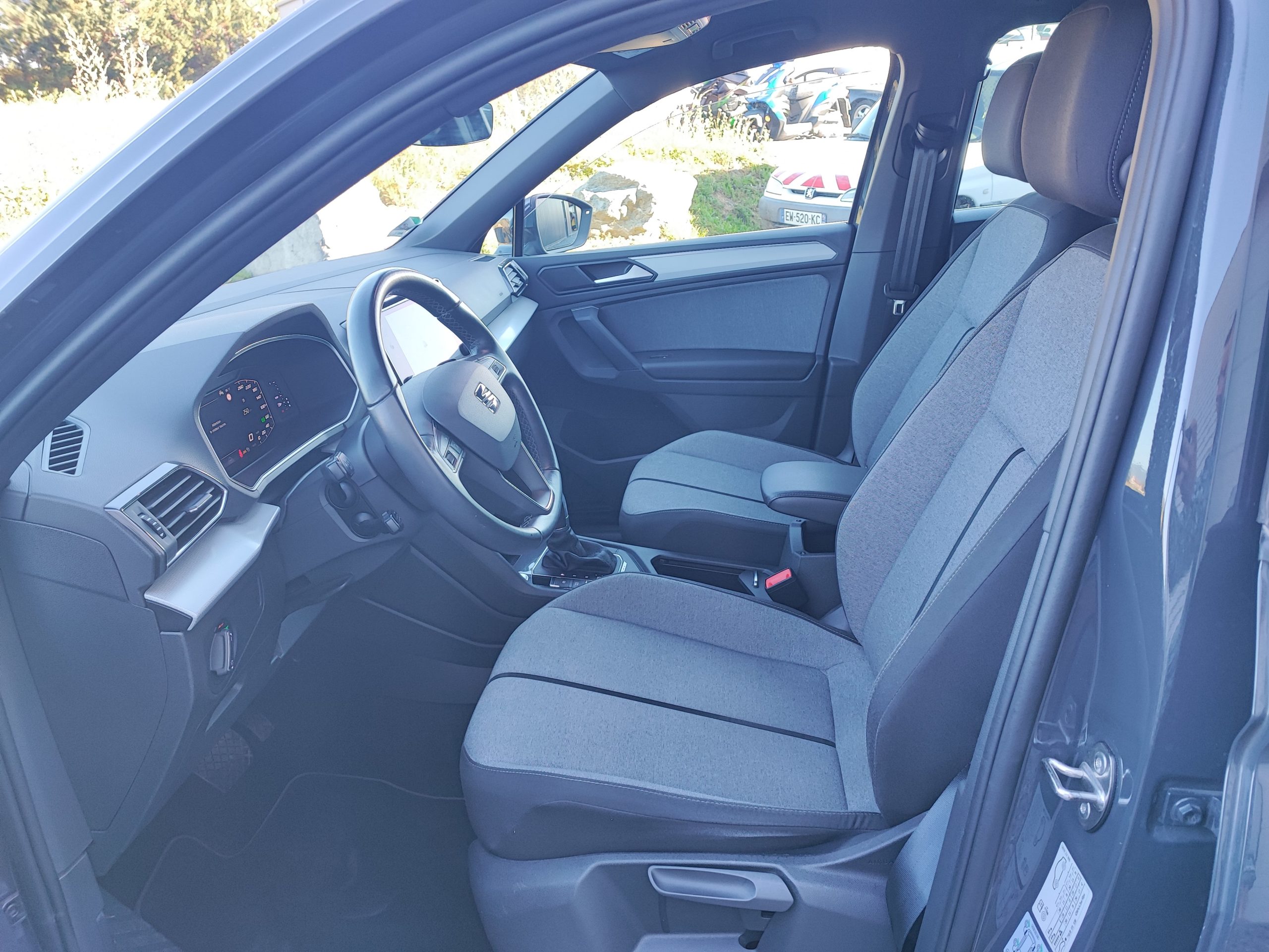 SEAT TARRACO 2.0 TDI 150CH DSG7 4DRIVE STYLE