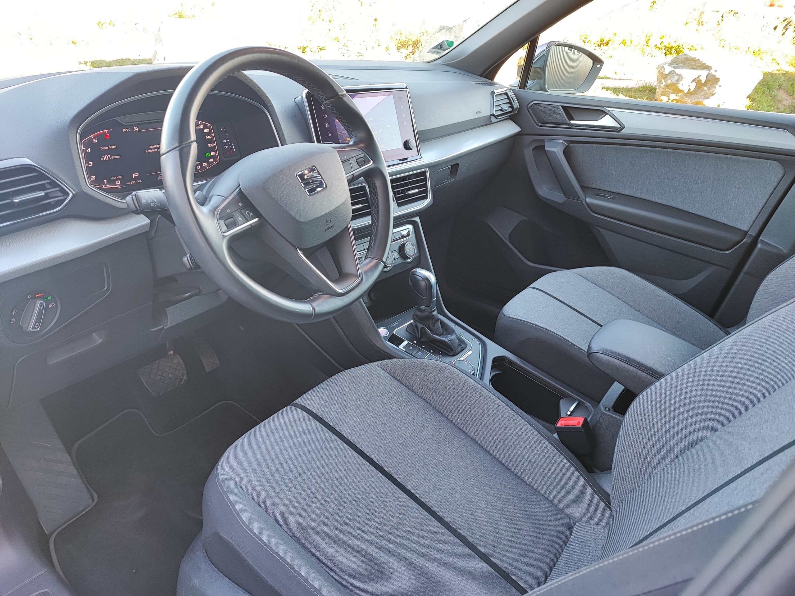 SEAT TARRACO 2.0 TDI 150CH DSG7 4DRIVE STYLE