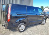 FORD TRANSIT CUSTOM II (2) CABINE APPROFONDIE 300 L1H1 2.0 ECOBLUE 170 BVA LIMITED