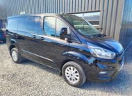 FORD TRANSIT CUSTOM II (2) CABINE APPROFONDIE 300 L1H1 2.0 ECOBLUE 170 BVA LIMITED