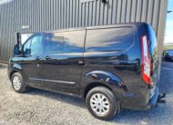 FORD TRANSIT CUSTOM II (2) CABINE APPROFONDIE 300 L1H1 2.0 ECOBLUE 170 BVA LIMITED