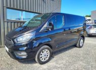 FORD TRANSIT CUSTOM II (2) CABINE APPROFONDIE 300 L1H1 2.0 ECOBLUE 170 BVA LIMITED