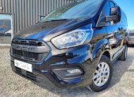 FORD TRANSIT CUSTOM II (2) CABINE APPROFONDIE 300 L1H1 2.0 ECOBLUE 170 BVA LIMITED