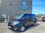 FORD TRANSIT CUSTOM II (2) CABINE APPROFONDIE 300 L1H1 2.0 ECOBLUE 170 BVA LIMITED