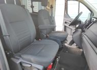 FORD TRANSIT CUSTOM II (2) CABINE APPROFONDIE 300 L1H1 2.0 ECOBLUE 170 BVA LIMITED