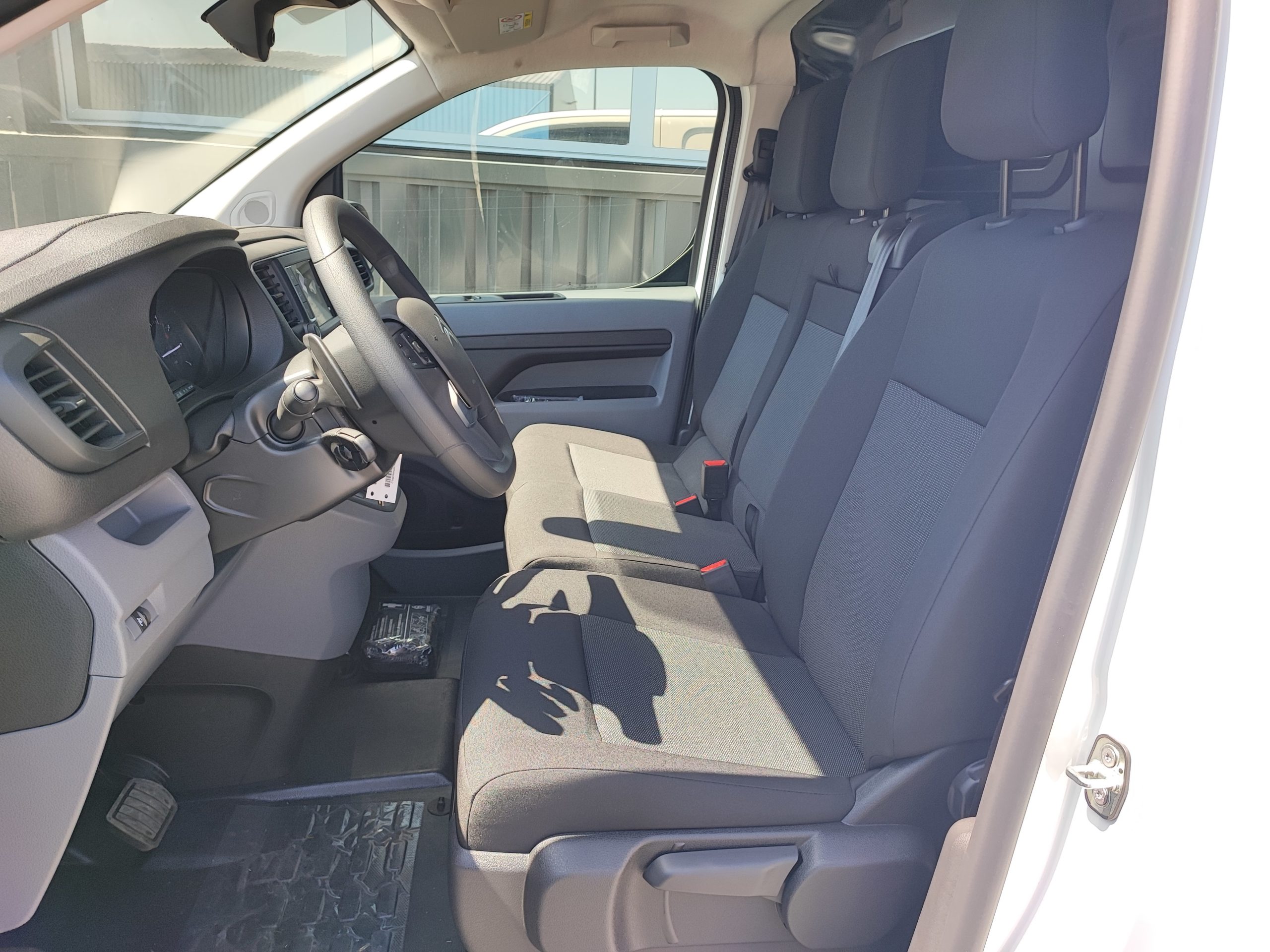 CITROEN JUMPY FOURGON BLUEHDI 180CH EAT8 CLUB