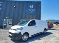 CITROEN JUMPY FOURGON BLUEHDI 180CH EAT8 CLUB