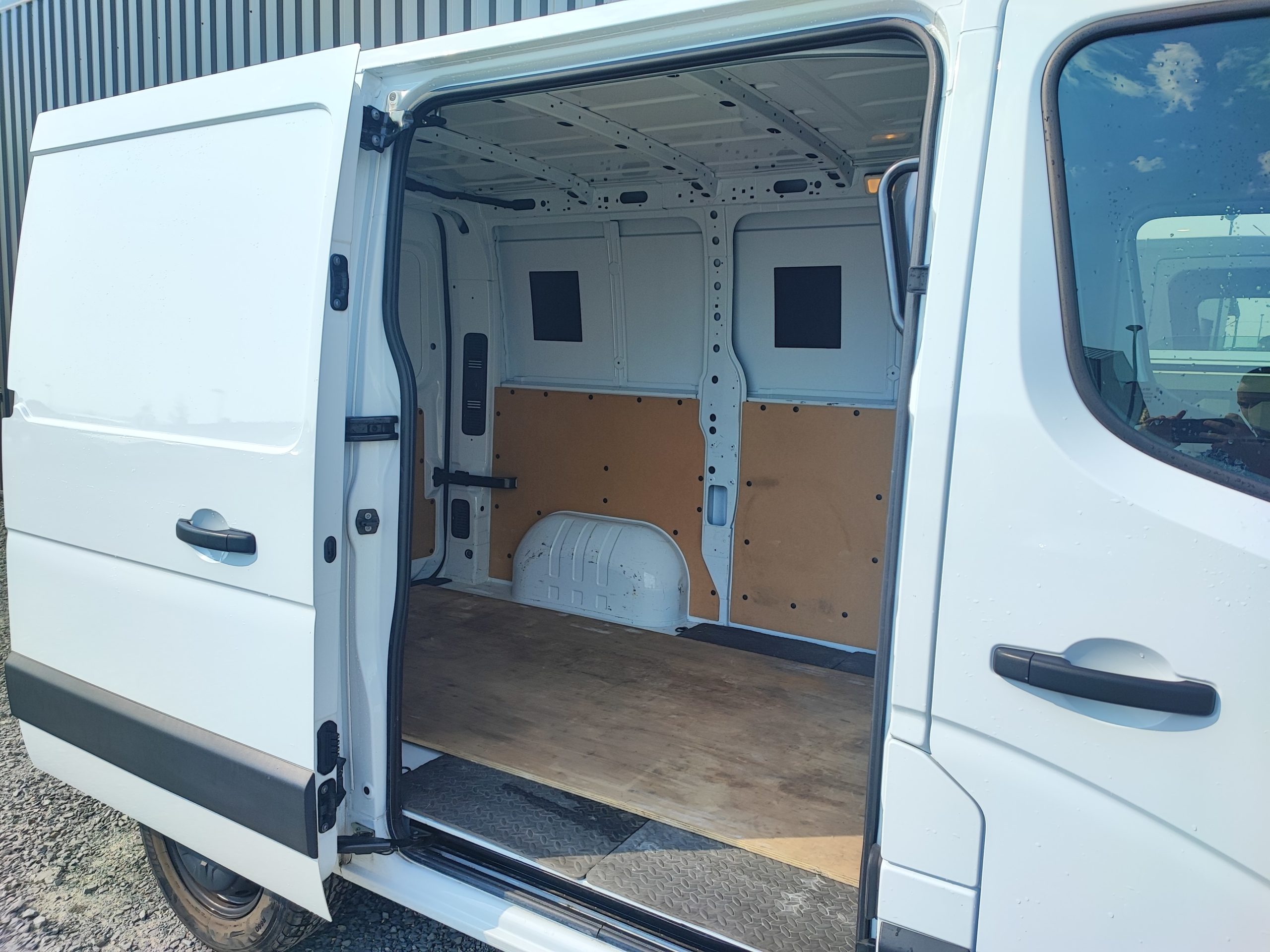 RENAULT MASTER 3 III 2.3 DCI 135CH L1H1 GRAND CONFORT