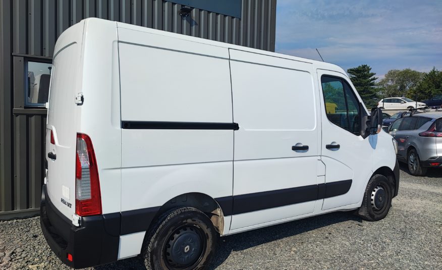 RENAULT MASTER 3 III 2.3 DCI 135CH L1H1 GRAND CONFORT