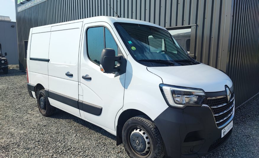 RENAULT MASTER 3 III 2.3 DCI 135CH L1H1 GRAND CONFORT