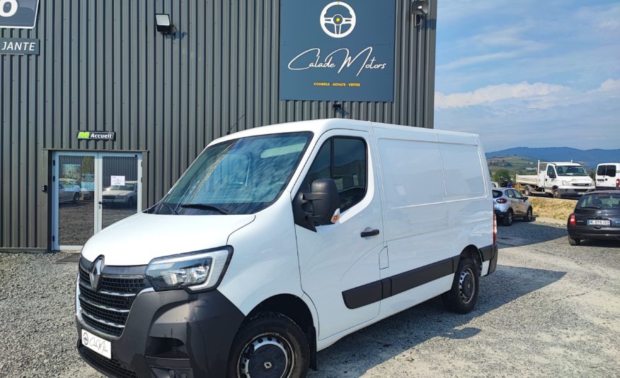 RENAULT MASTER 3 III 2.3 DCI 135CH L1H1 GRAND CONFORT – CALADE MOTORS