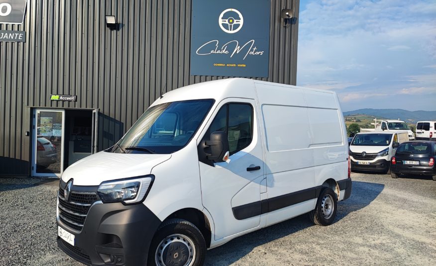 RENAULT MASTER 3 III DCI 150 L1H2 CONFORT