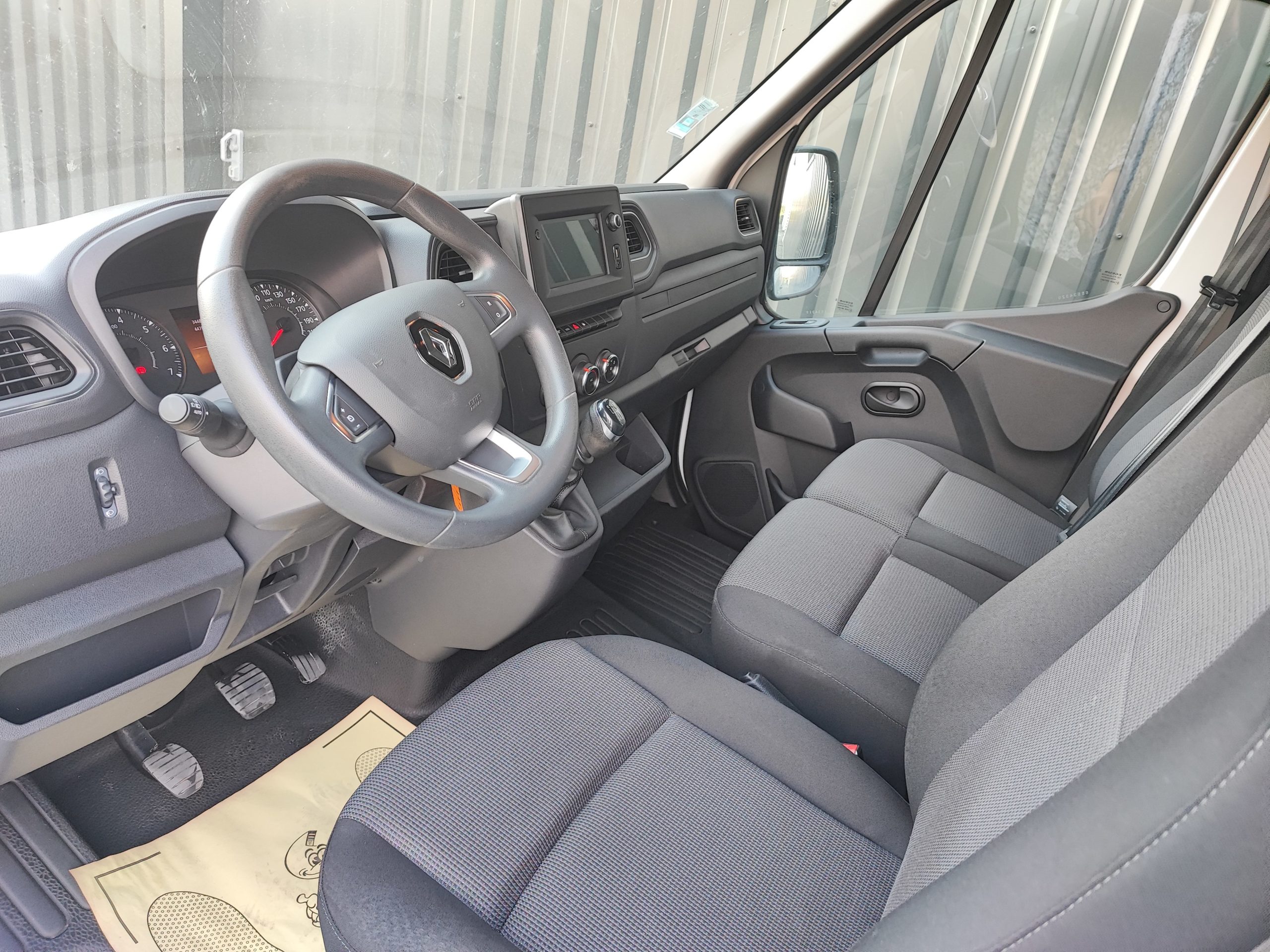 RENAULT MASTER 3 III DCI 150 L1H2 CONFORT