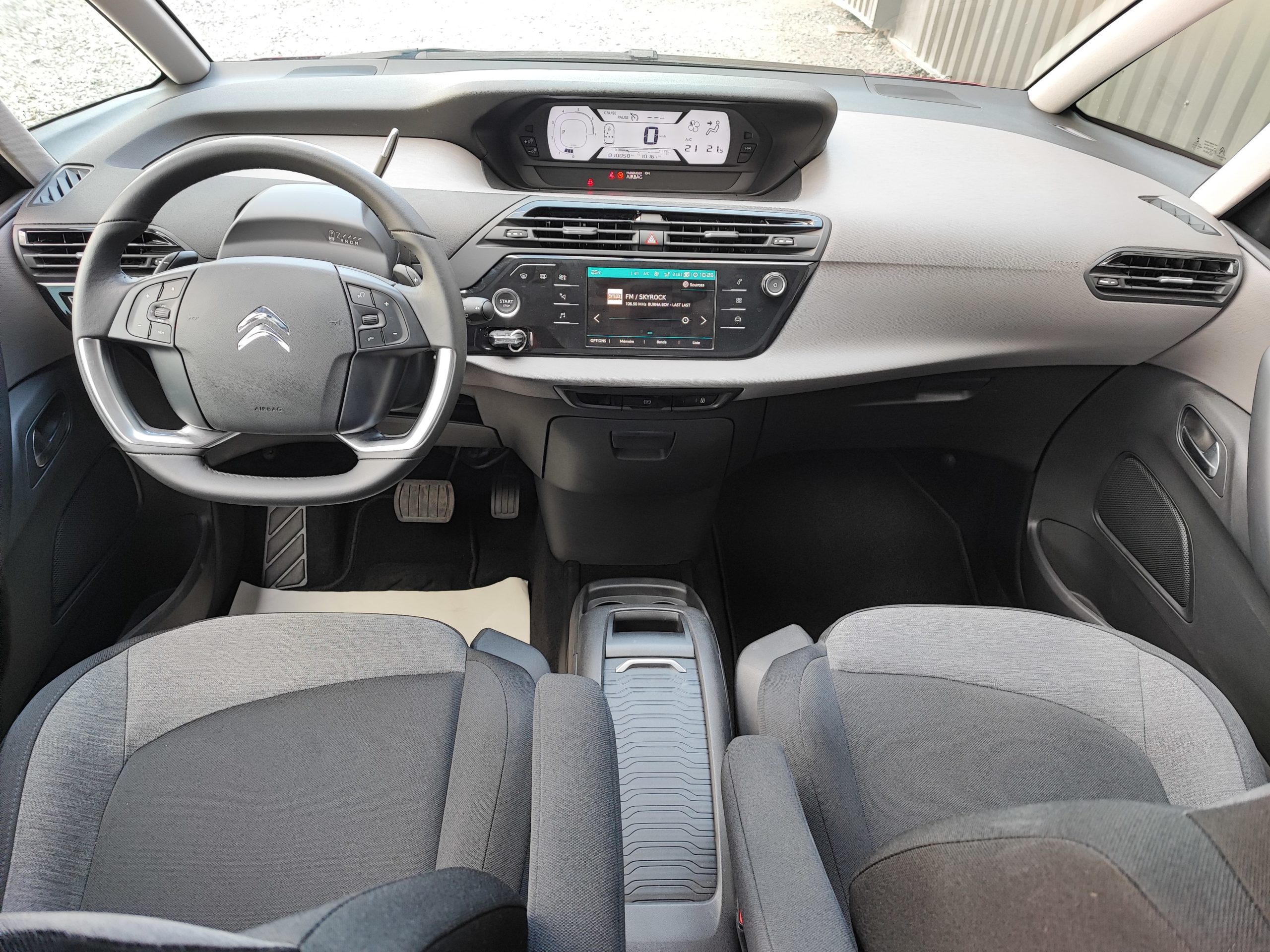 CITROEN C4 SPACETOURER BLUEHDI 130CH BUSINESS EAT8