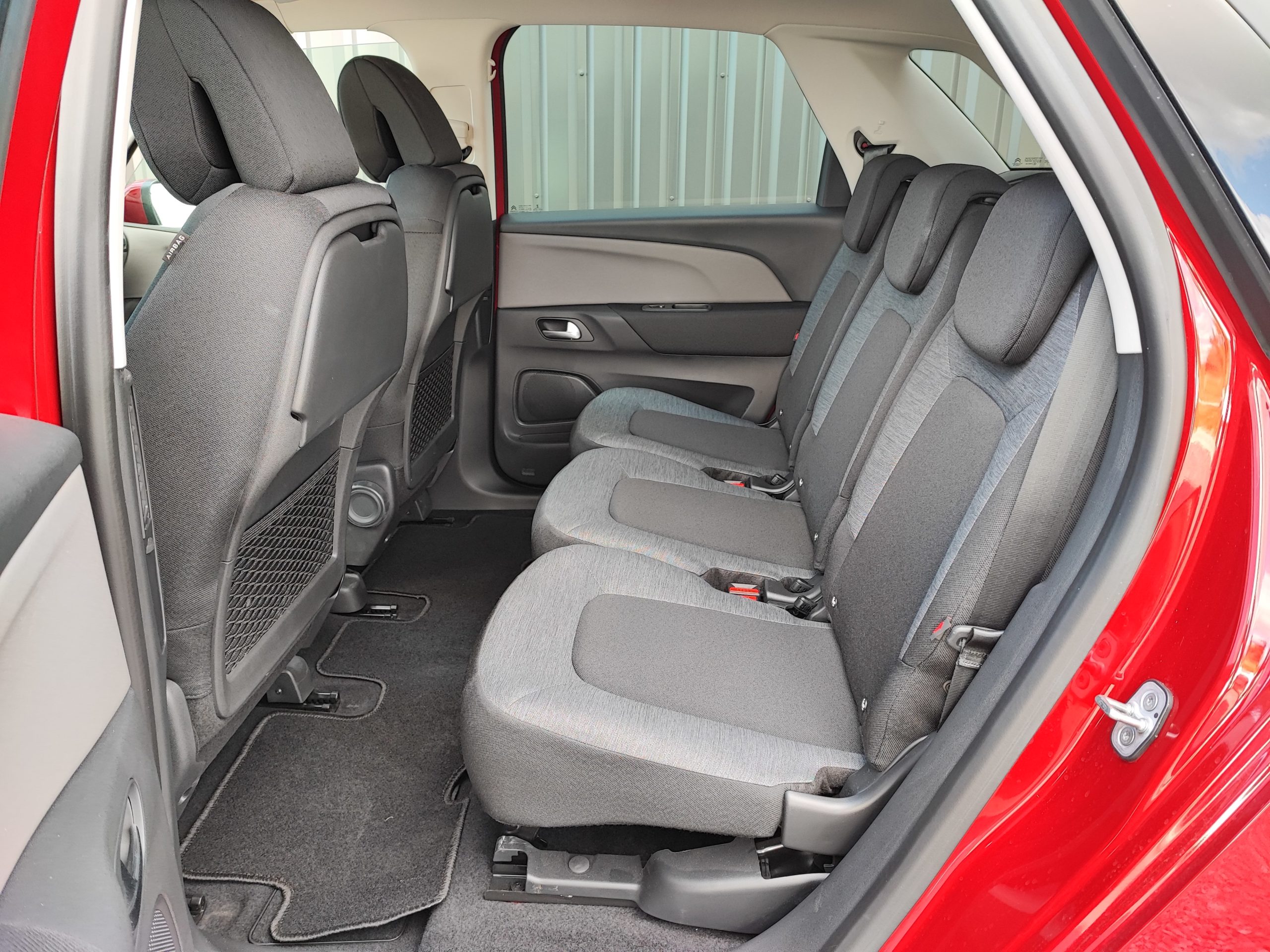 CITROEN C4 SPACETOURER BLUEHDI 130CH BUSINESS EAT8