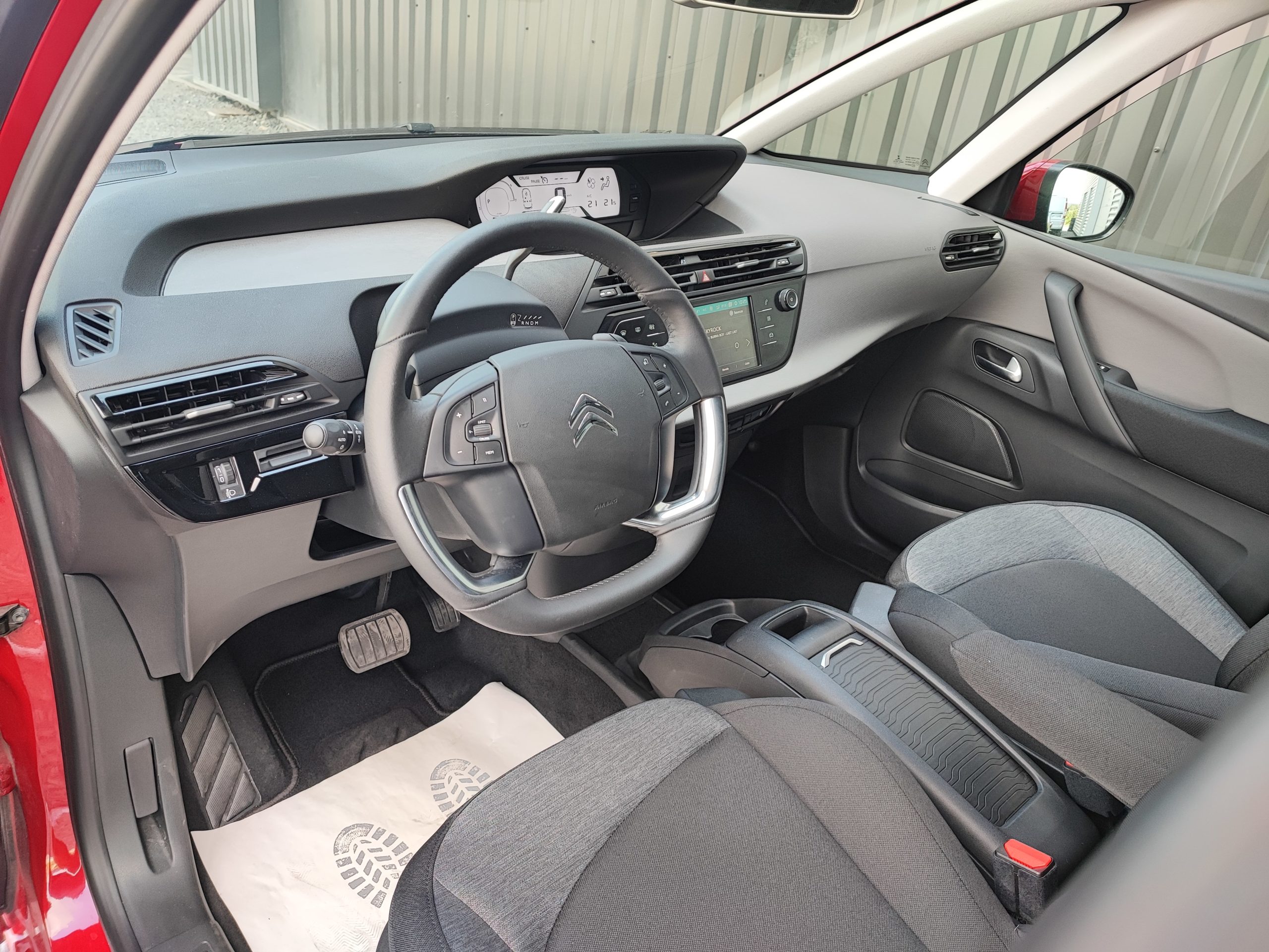 CITROEN C4 SPACETOURER BLUEHDI 130CH BUSINESS EAT8